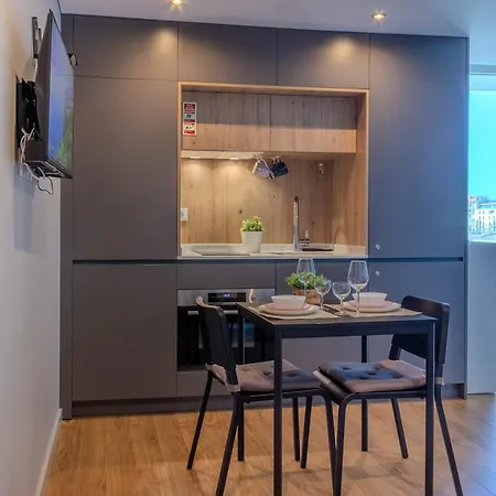 Apartment Modern In Aveiro