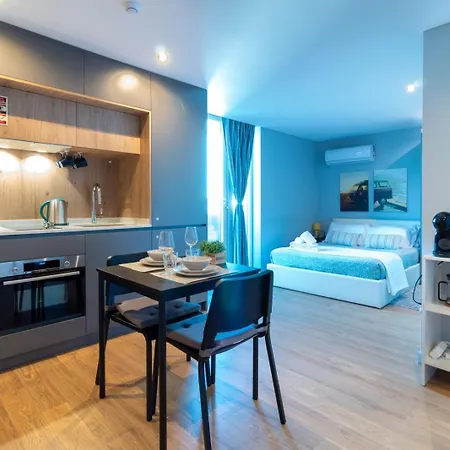 Apartment Modern In