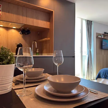 Aveiro Stays Central - Estacionamento