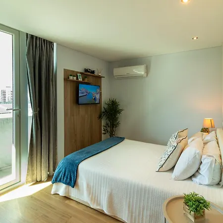 Aveiro Stays Central - Estacionamento *
