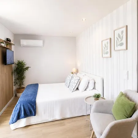 Aveiro Stays Central - Estacionamento
