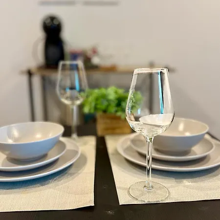 - Estacionamento Apartmán